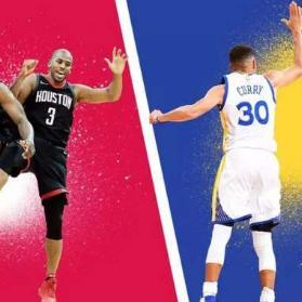 (火箭vs勇士揭幕战回放)NBA火箭vs勇士全场回放：经典对决再现，谁将笑到最后？