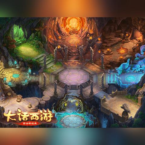 西游大圣再临：传说中的神秘力量重现人间，众人膜拜的大圣再次降临纷争不已。