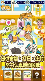 (喵斯快跑小花)探险小猫喵斯快跑手游：奇幻世界探秘之旅