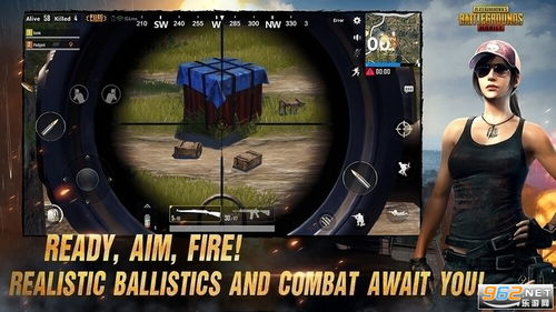 pubg测试服单机版下载中文版-pubg测试服安卓下载v.2.71